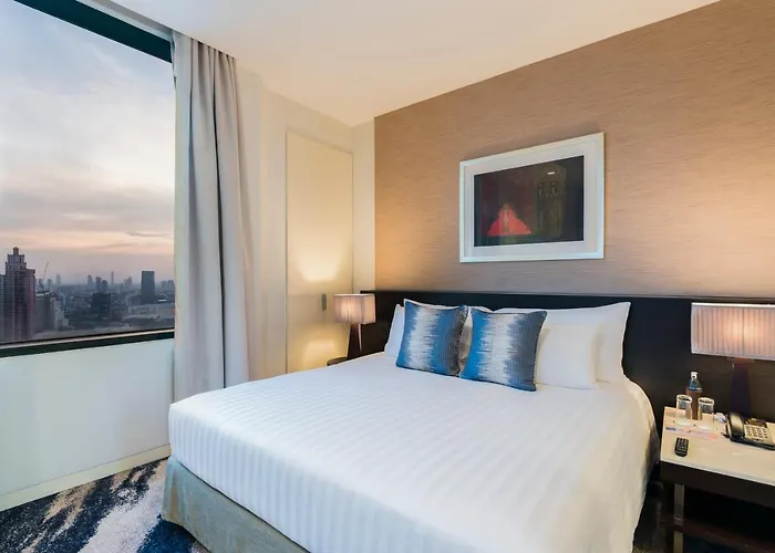 Emporium By Chatrium 5* Bangkok