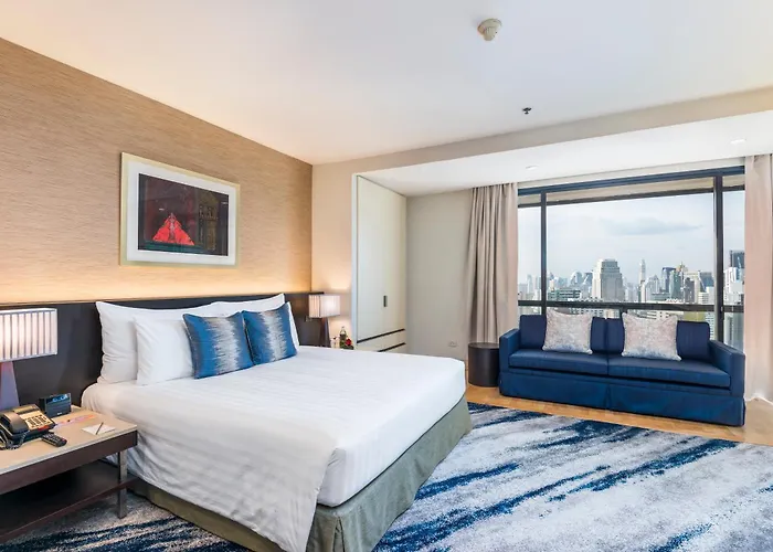 Emporium By Chatrium Hotel