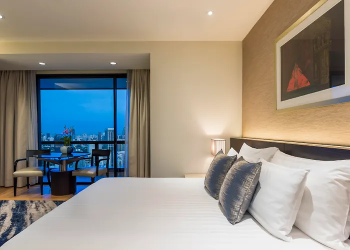 Emporium By Chatrium Hotel Bangkok