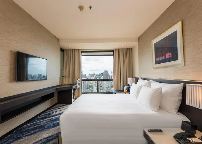 Emporium By Chatrium Hotel Bangkok