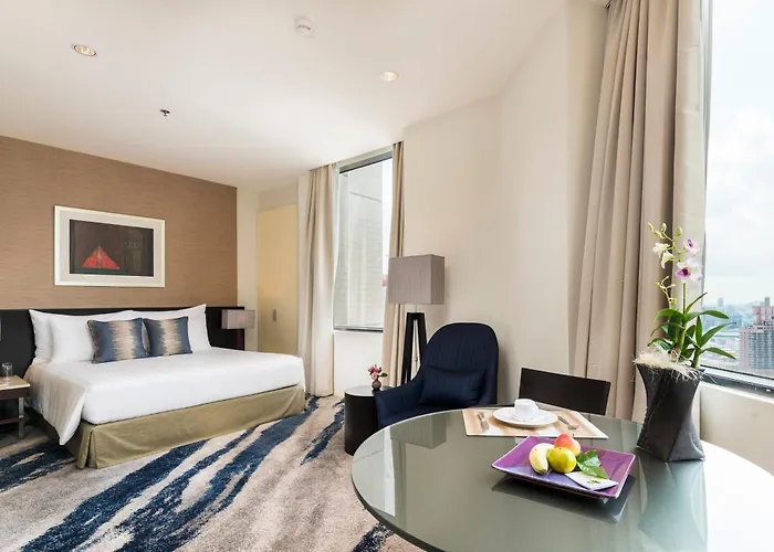 Emporium By Chatrium Hotel Bangkok