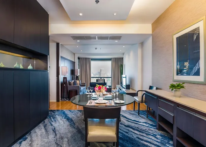 Emporium By Chatrium Hotel Bangkok