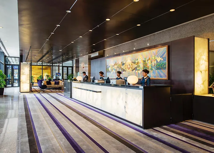 Hotel Emporium By Chatrium Bangkok