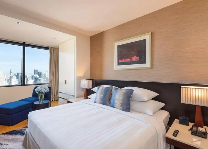 Hotel Emporium By Chatrium Bangkok