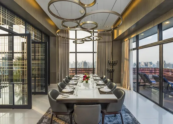 Hotel Emporium By Chatrium Bangkok
