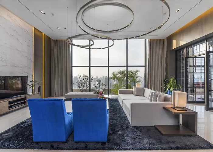 Hotel Emporium By Chatrium Bangkok