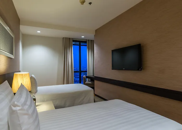Emporium By Chatrium Hotel Bangkok