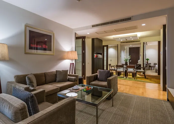 Emporium By Chatrium 5* Bangkok