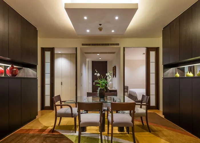 Emporium By Chatrium 5* Bangkok