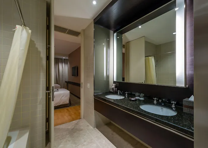 Hotel Emporium By Chatrium Banguecoque