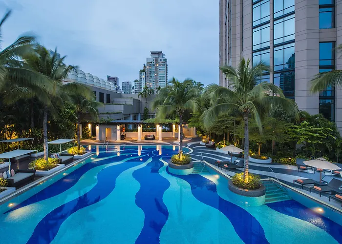 Emporium By Chatrium Hotel 5*