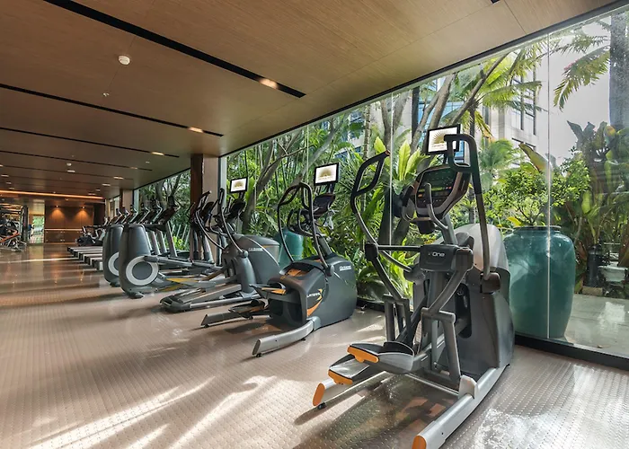 Emporium By Chatrium Hotel Bangkok