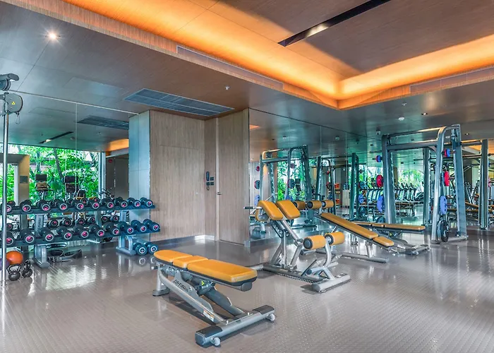 Emporium By Chatrium 5* Bangkok