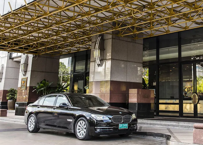 Emporium By Chatrium 5* Bangkok
