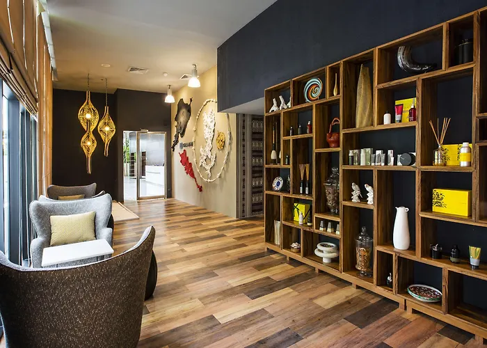 Hotel Emporium By Chatrium Bangkok