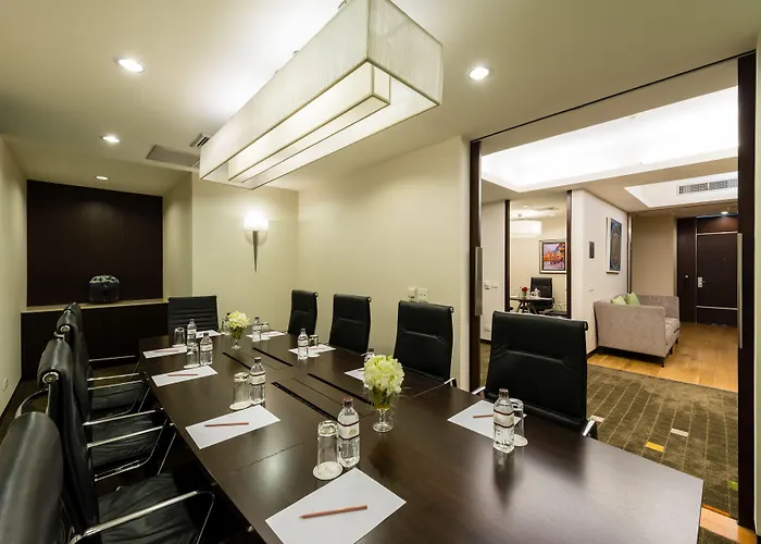 Emporium By Chatrium 5* Bangkok