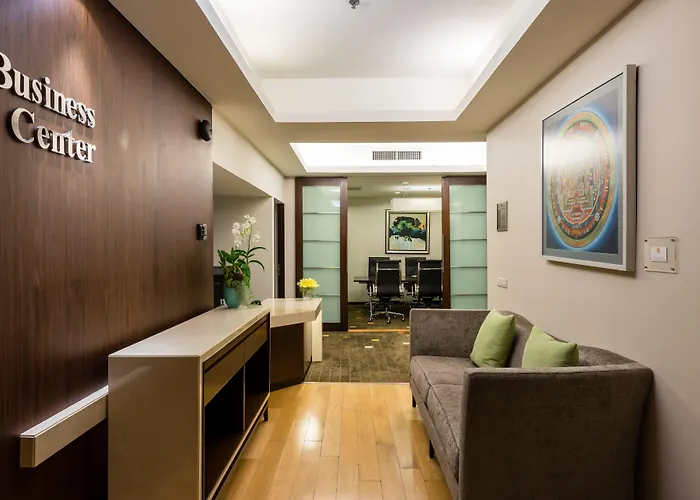 Emporium By Chatrium 5* Bangkok