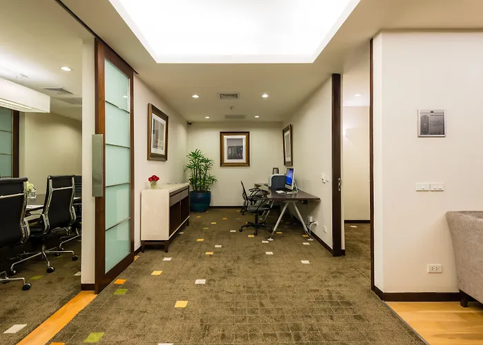 Emporium By Chatrium Hotel Bangkok