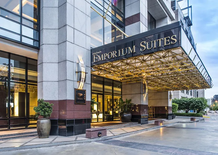 Emporium By Chatrium Hotel 5*