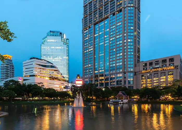 Emporium By Chatrium Hotel Bangkok