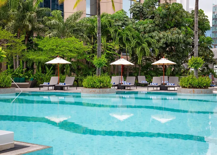 Emporium By Chatrium 5* Bangkok