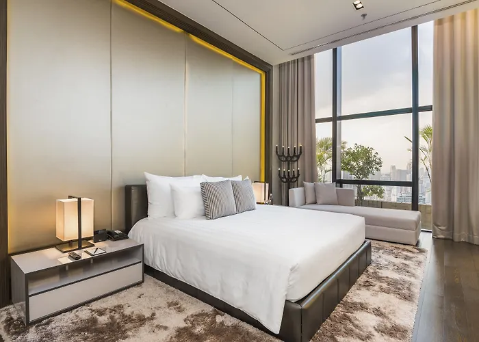 Emporium By Chatrium 5* Bangkok