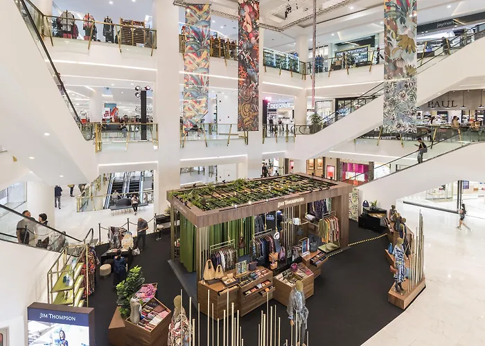 Emporium By Chatrium 5* Bangkok
