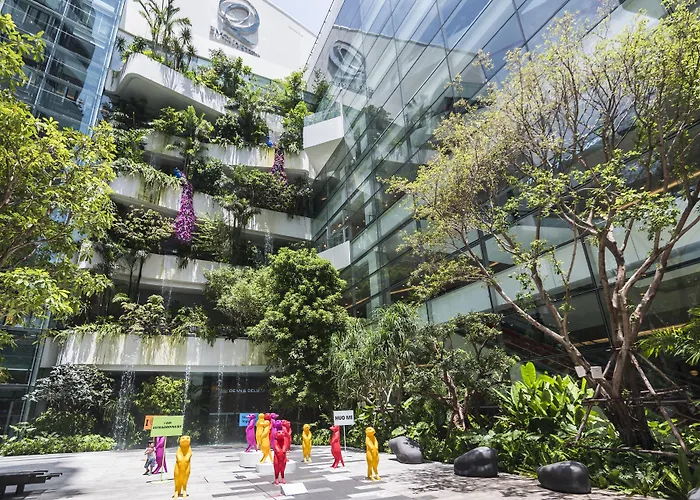 Hotel Emporium By Chatrium Bangkok