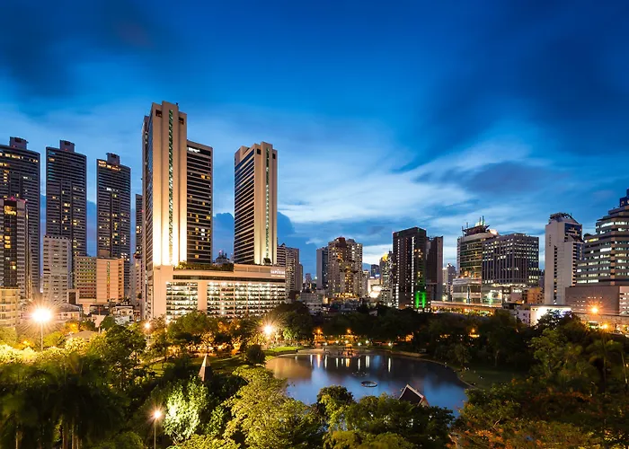 Emporium By Chatrium 5* Bangkok