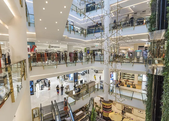 Emporium By Chatrium Bangkok
