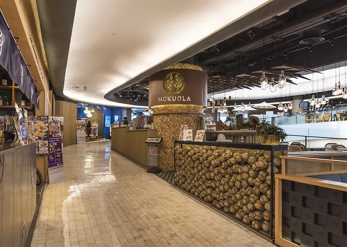 Emporium By Chatrium Bangkok