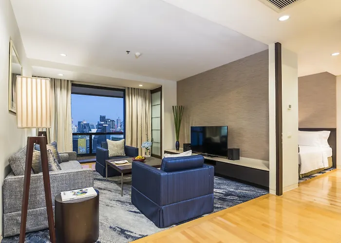 Emporium By Chatrium Hotel