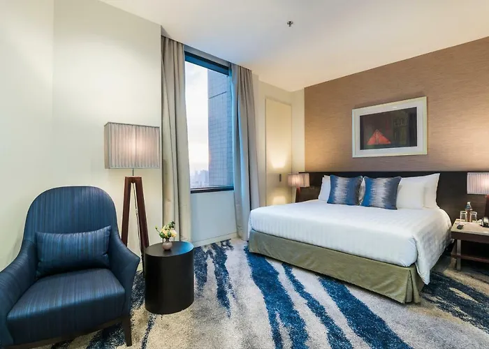 Hotel Emporium By Chatrium Bangkok