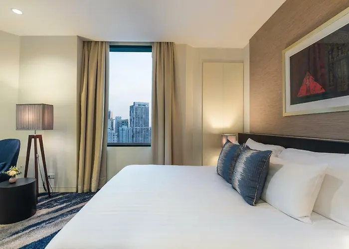 Emporium By Chatrium 5* Bangkok