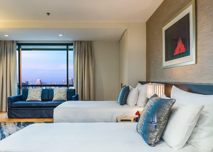 Hotel Emporium By Chatrium 5*