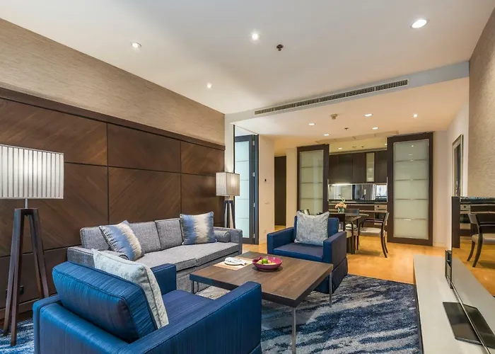 Hotel Emporium By Chatrium Bangkok