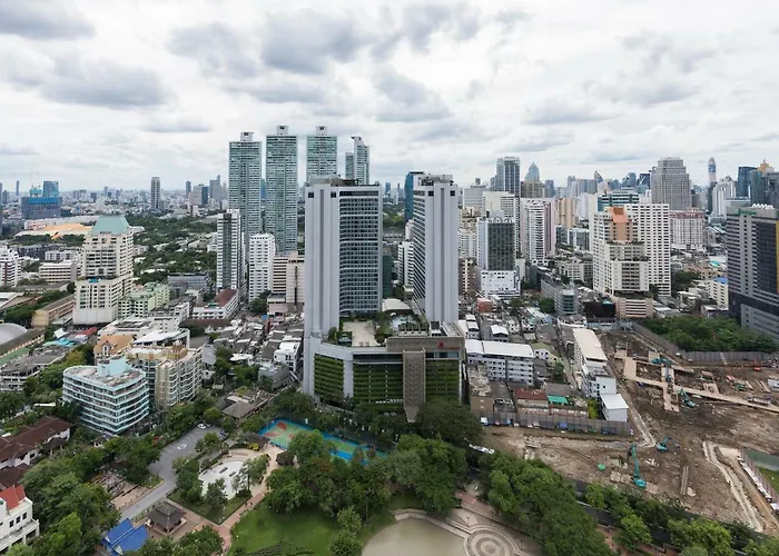 Hotel Emporium By Chatrium Bangkok